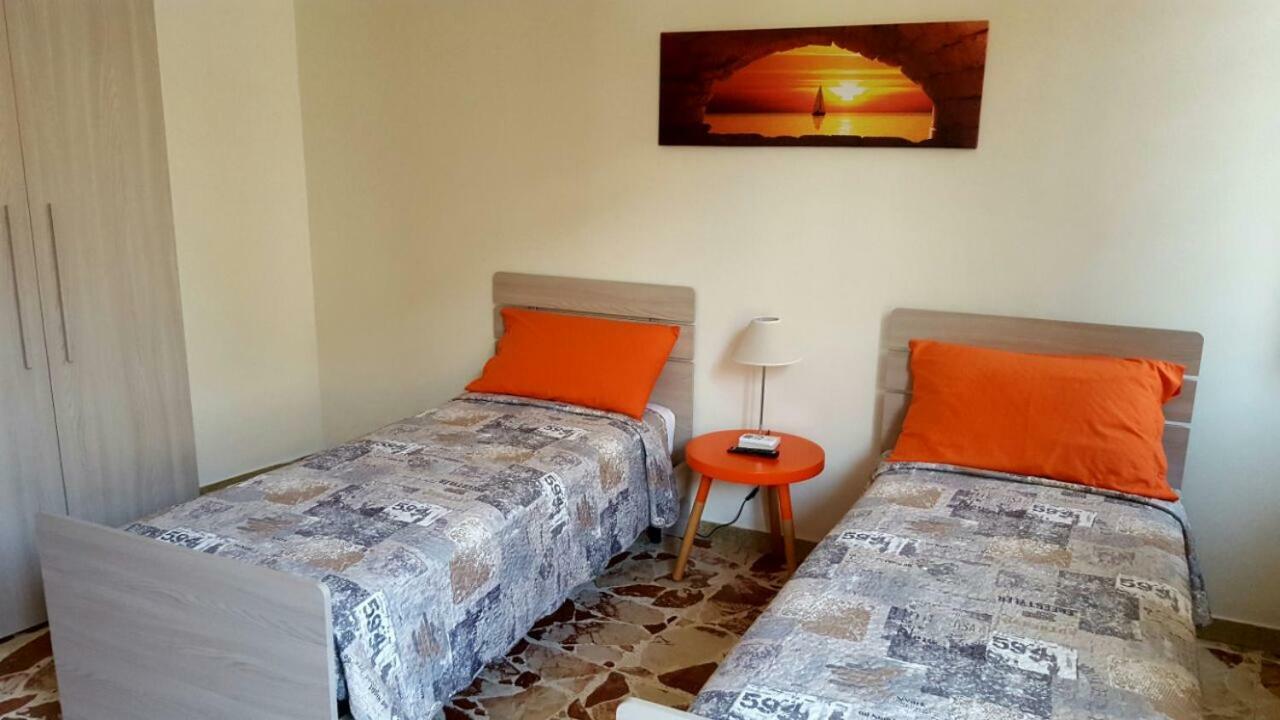 Apartmán Casa Dany&Olga Giardini Naxos Exteriér fotografie