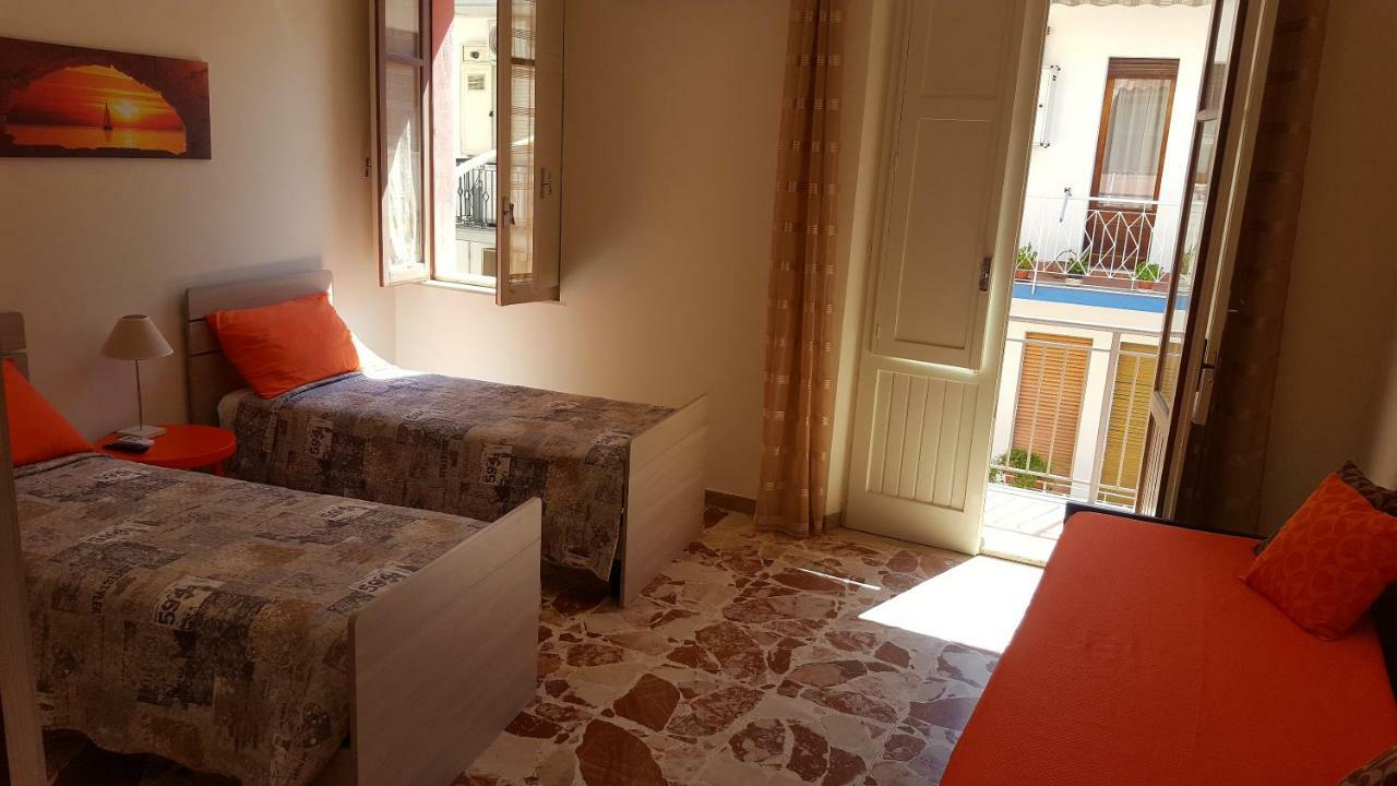 Apartmán Casa Dany&Olga Giardini Naxos Exteriér fotografie