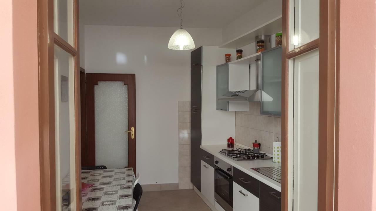 Apartmán Casa Dany&Olga Giardini Naxos Exteriér fotografie