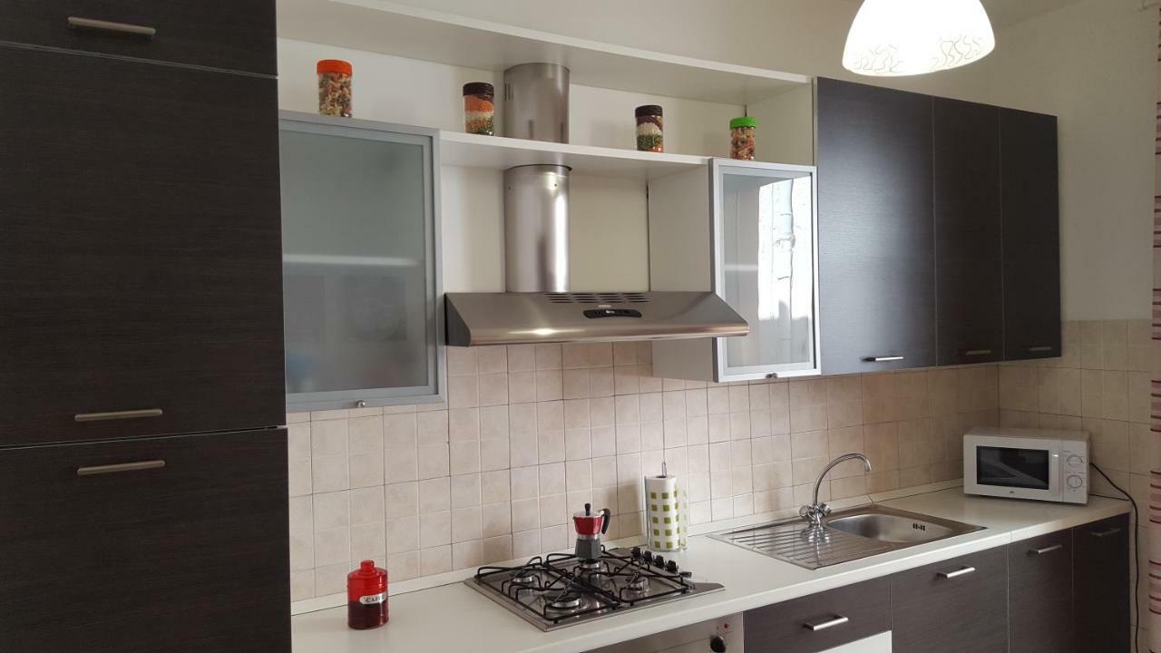 Apartmán Casa Dany&Olga Giardini Naxos Exteriér fotografie