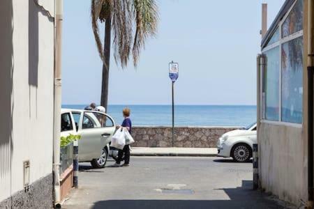 Apartmán Casa Dany&Olga Giardini Naxos Exteriér fotografie