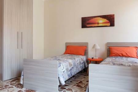 Apartmán Casa Dany&Olga Giardini Naxos Exteriér fotografie