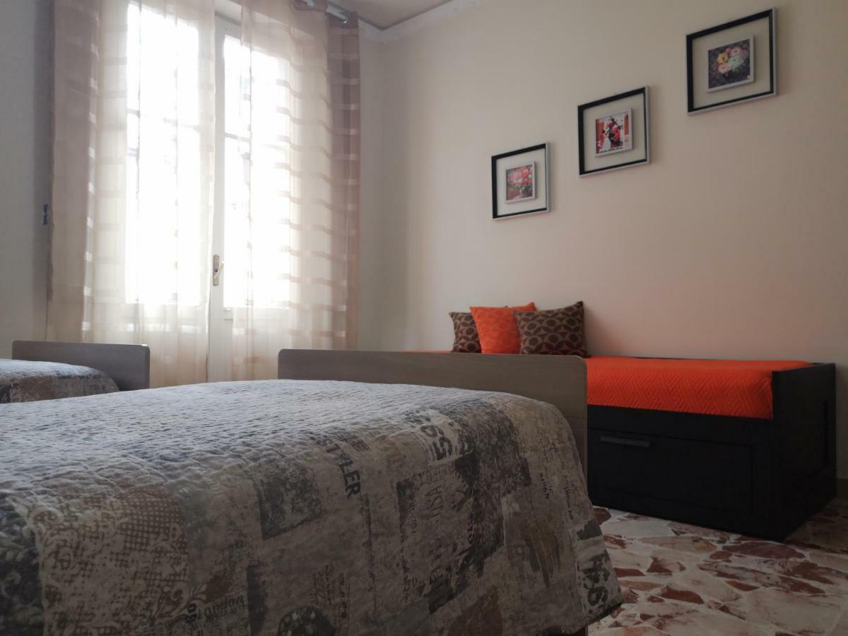 Apartmán Casa Dany&Olga Giardini Naxos Exteriér fotografie