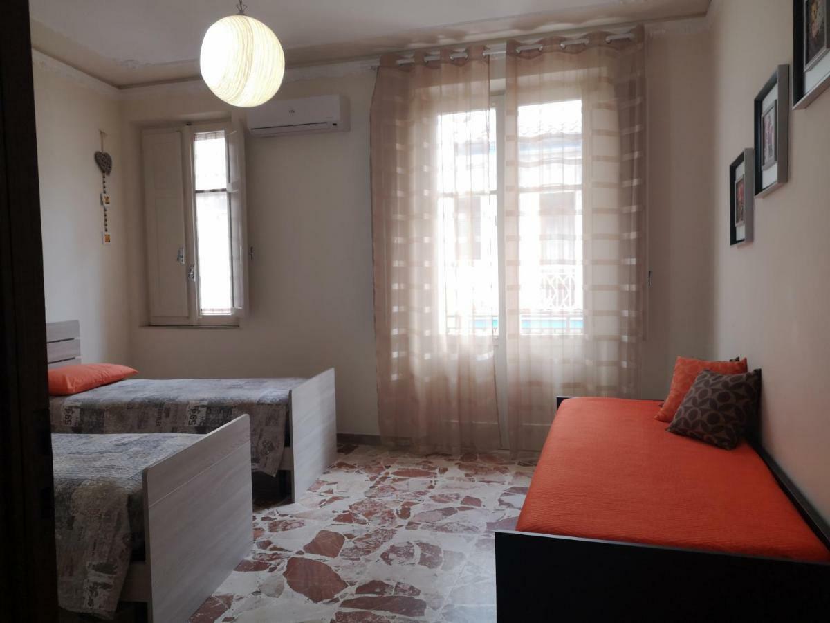 Apartmán Casa Dany&Olga Giardini Naxos Exteriér fotografie