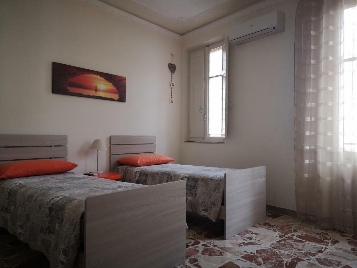 Apartmán Casa Dany&Olga Giardini Naxos Exteriér fotografie