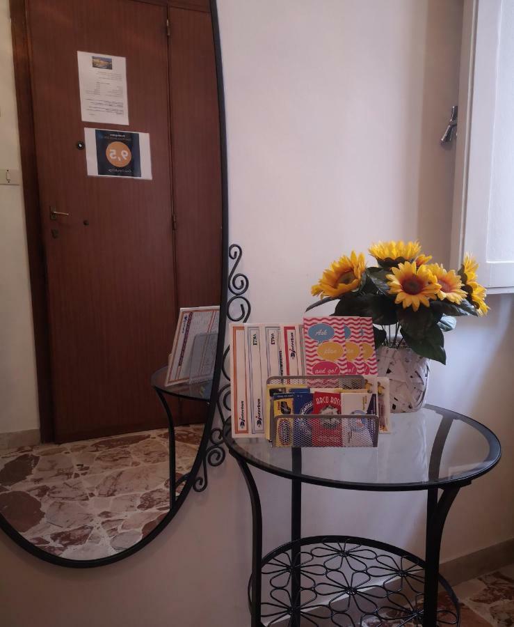 Apartmán Casa Dany&Olga Giardini Naxos Exteriér fotografie